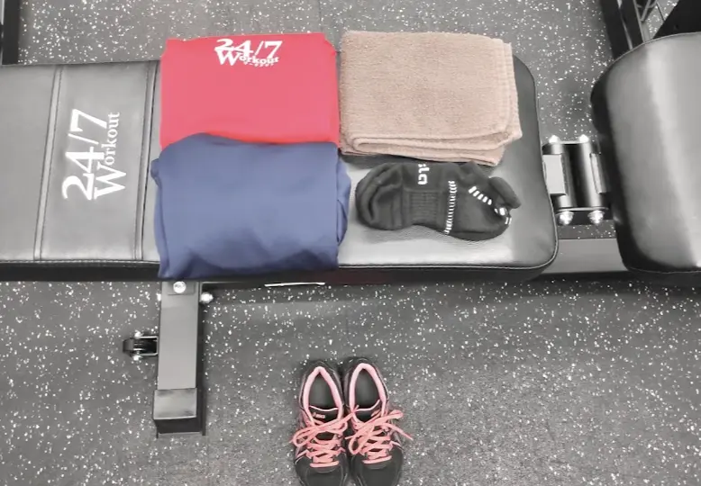 24/7Workout 渋谷・南青山店のジム内画像(無料レンタル)