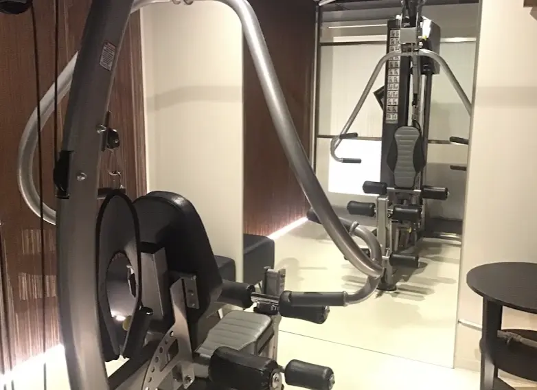 RIZAP金沢店のジムスペース