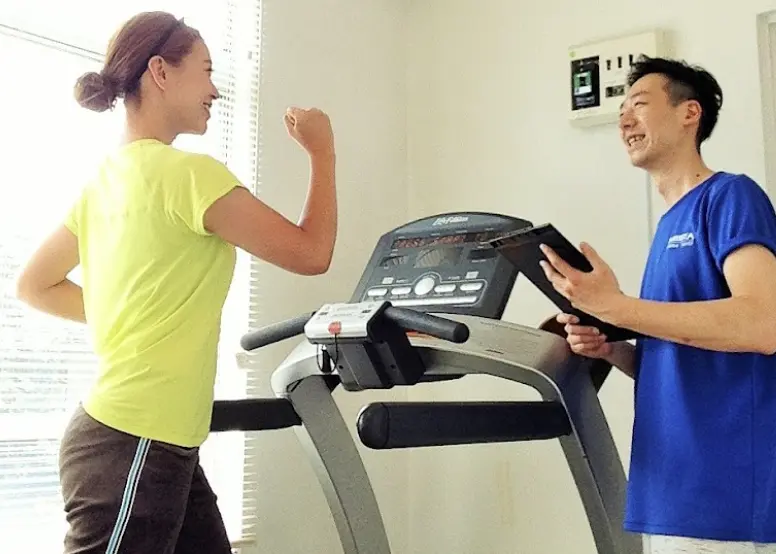 SWITCH(渋谷・初台)の有酸素レッスン風景