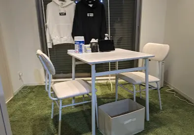 NEXUS 大阪豊中店のジム内