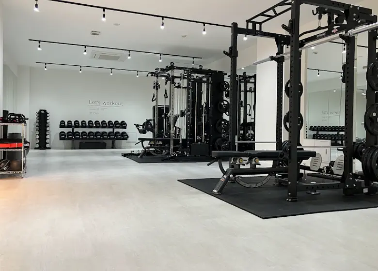 BEYOND人形町店のパーソナルトレーニング