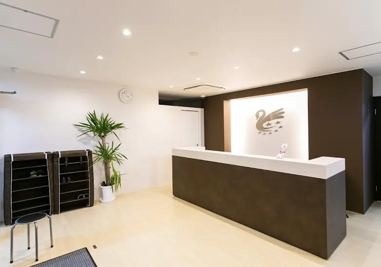 SWAN高槻店のジム内画像