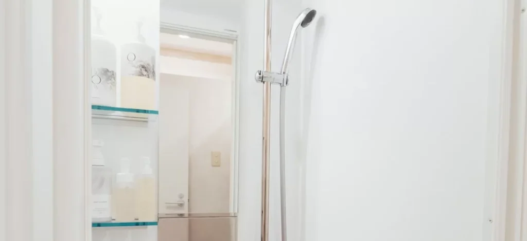 UNDEUX SUPERBODY LIFE 江坂スタジオのシャワールーム