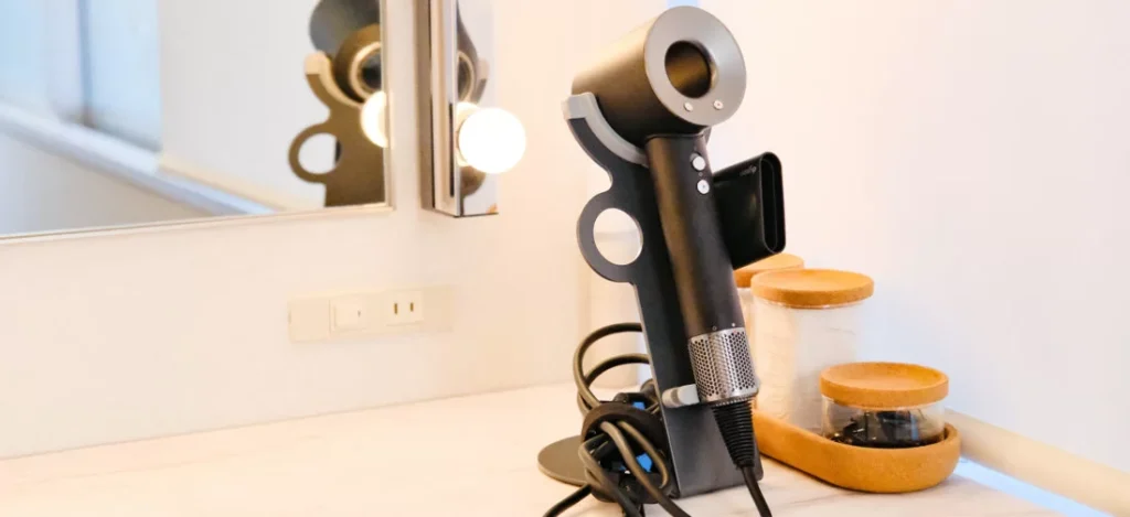 UNDEUX SUPERBODY LIFE 江坂スタジオのドライヤー・ヘアアイロン