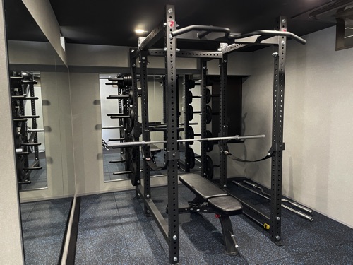 personal gym Shinの店内画像