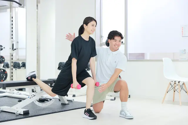 かたぎり塾湘南台店のレッスン風景