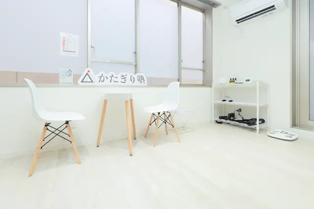 かたぎり塾湘南台店のジム内画像