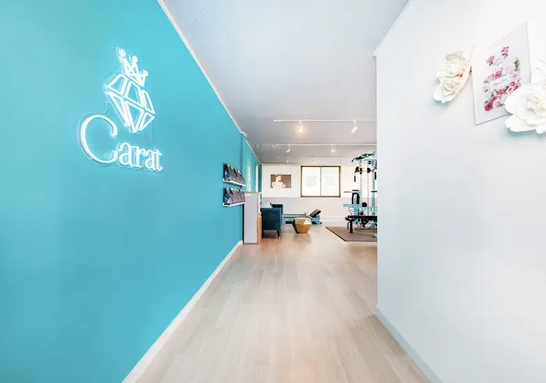 パーソナルジムCarat（つくば）のジム内画像