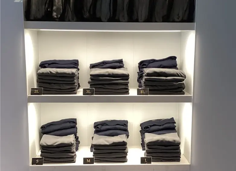 ライザップつくば店の無料レンタル