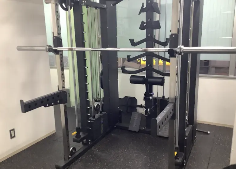 PiPi PERSONAL GYM 松戸店のジム内