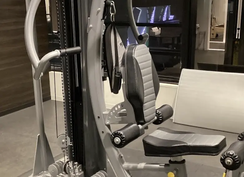 ライザップ松戸店のジムスペース