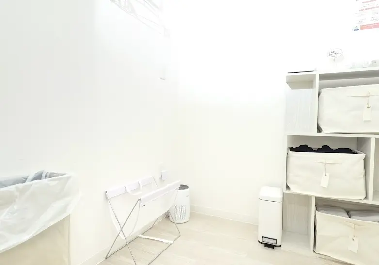 かたぎり塾調布店のジム内画像