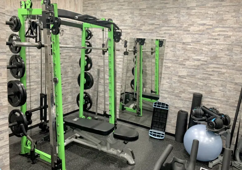 24/7Workout 浜松店のジム内(マシンの画像)