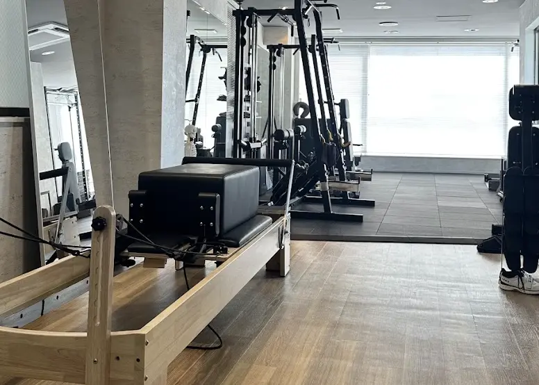 ASPI江古田店のジム内画像