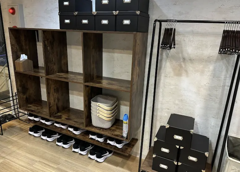 ASPI江古田店のジム内画像