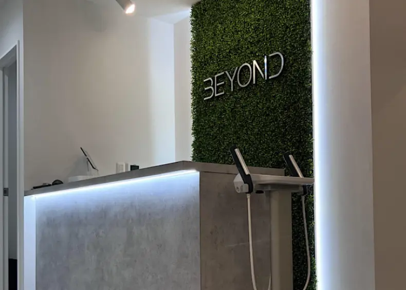 BEYOND大泉学園店のジム内