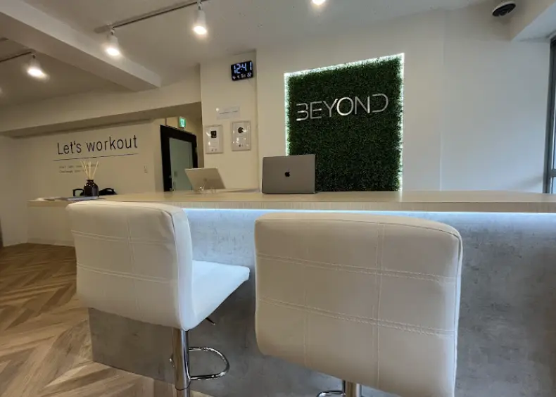 BEYOND 経堂店のジム内画像