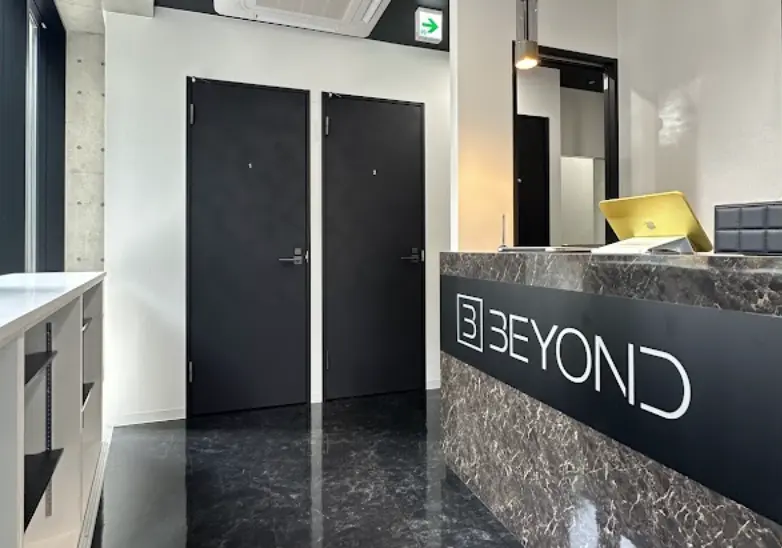 BEYOND 阿佐ヶ谷店のジム内画像