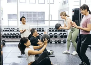 GOODLIFEGYM 綾瀬店