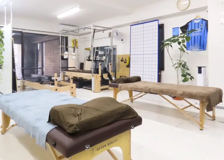 HabiGym 三軒茶屋のジム内