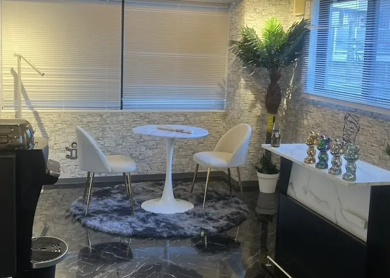 Link start fitness門前仲町店のジム内画像