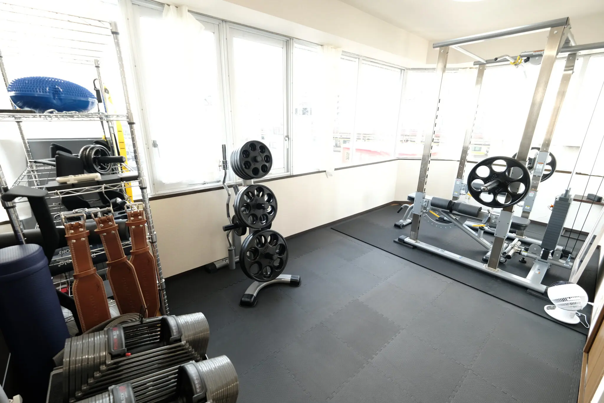 MIYAZAKI GYM 西荻窪店