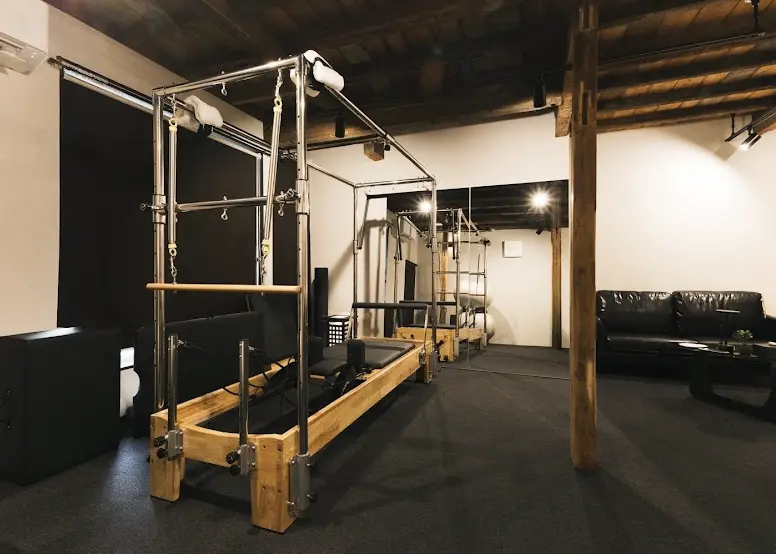 Maison96 戸越銀座店のジム内画像