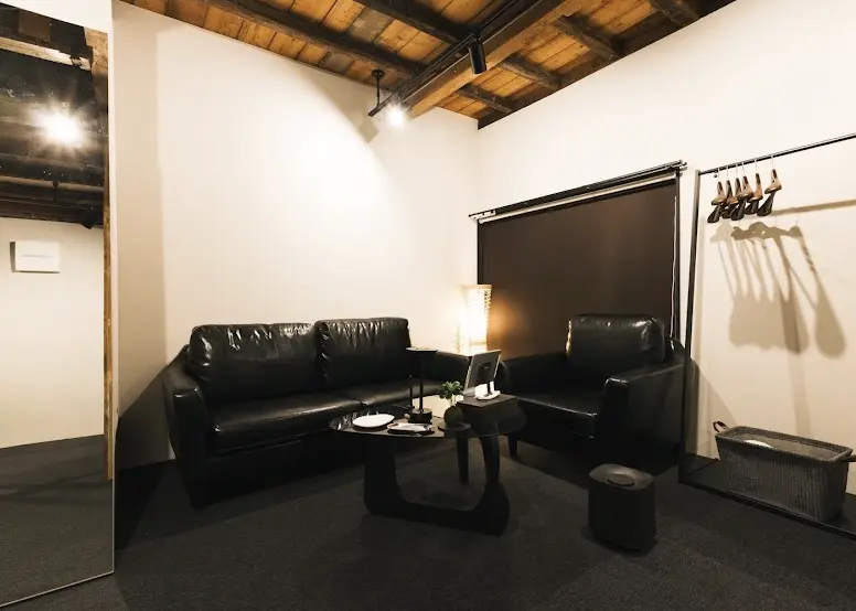 Maison96 戸越銀座店のジム内画像