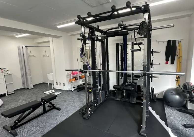 RIOT Personal Training Gym 千葉・稲毛店