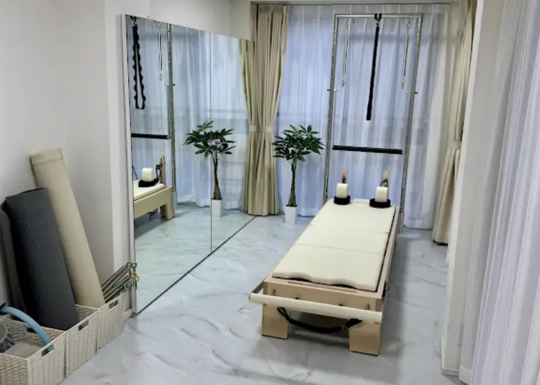 STUDIO IVY 蔵前店のジム内画像