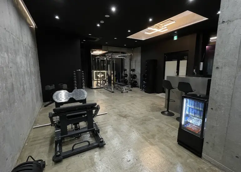 THE PERSONAL GYM 三鷹店のジム内