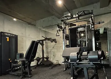 THE PERSONAL GYM 綾瀬店のジム内