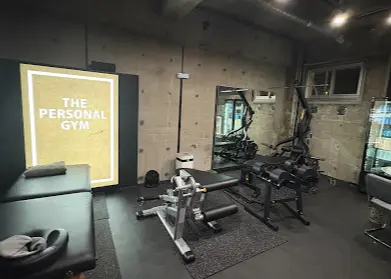 THE PERSONAL GYM 綾瀬店のジム内