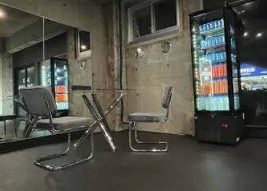 THE PERSONAL GYM 綾瀬店のジム内