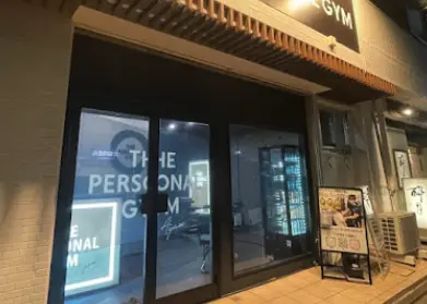 THE PERSONAL GYM 綾瀬店のジム内