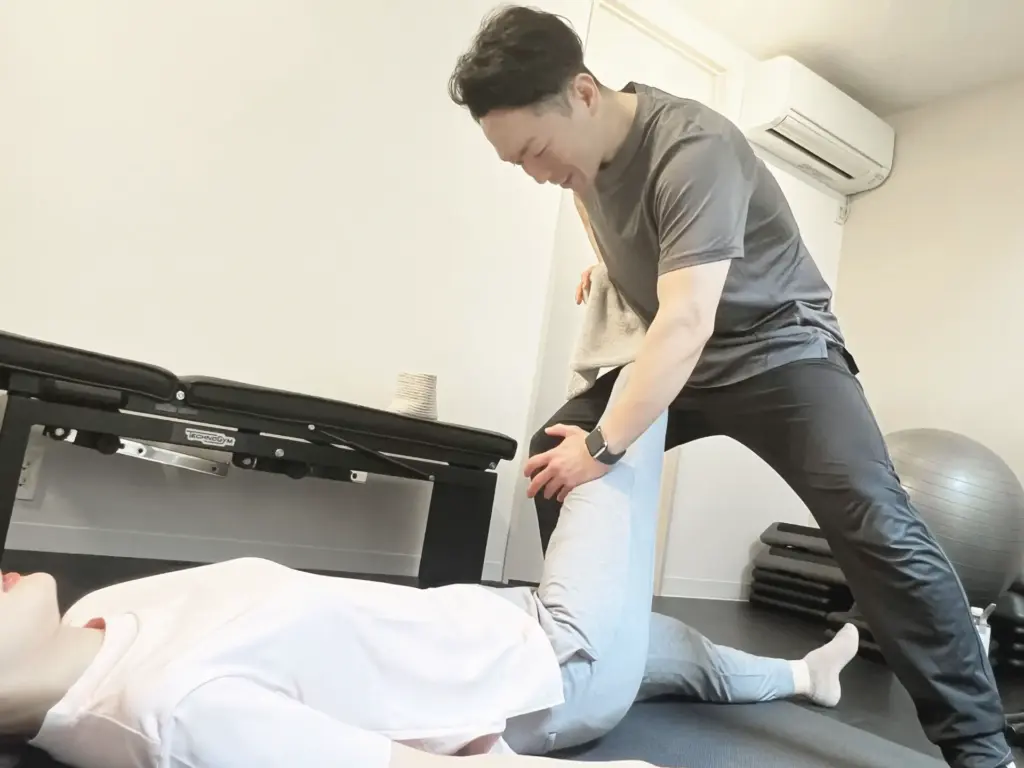 YourFit三軒茶屋のパーソナルトレーニング