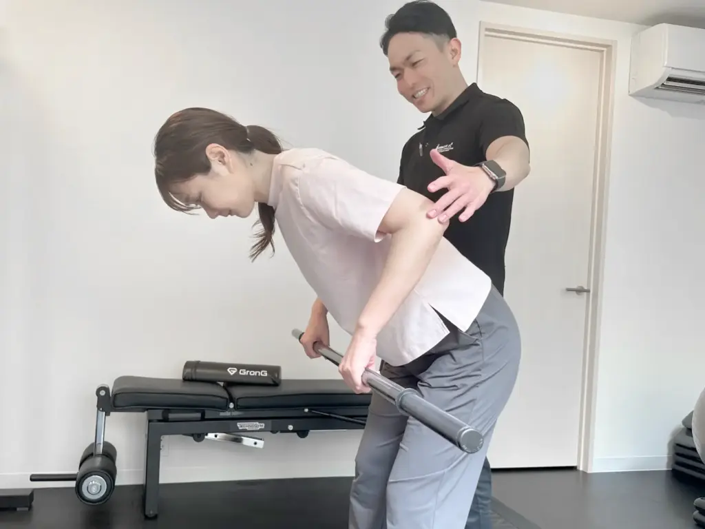 YourFit三軒茶屋のパーソナルトレーニング