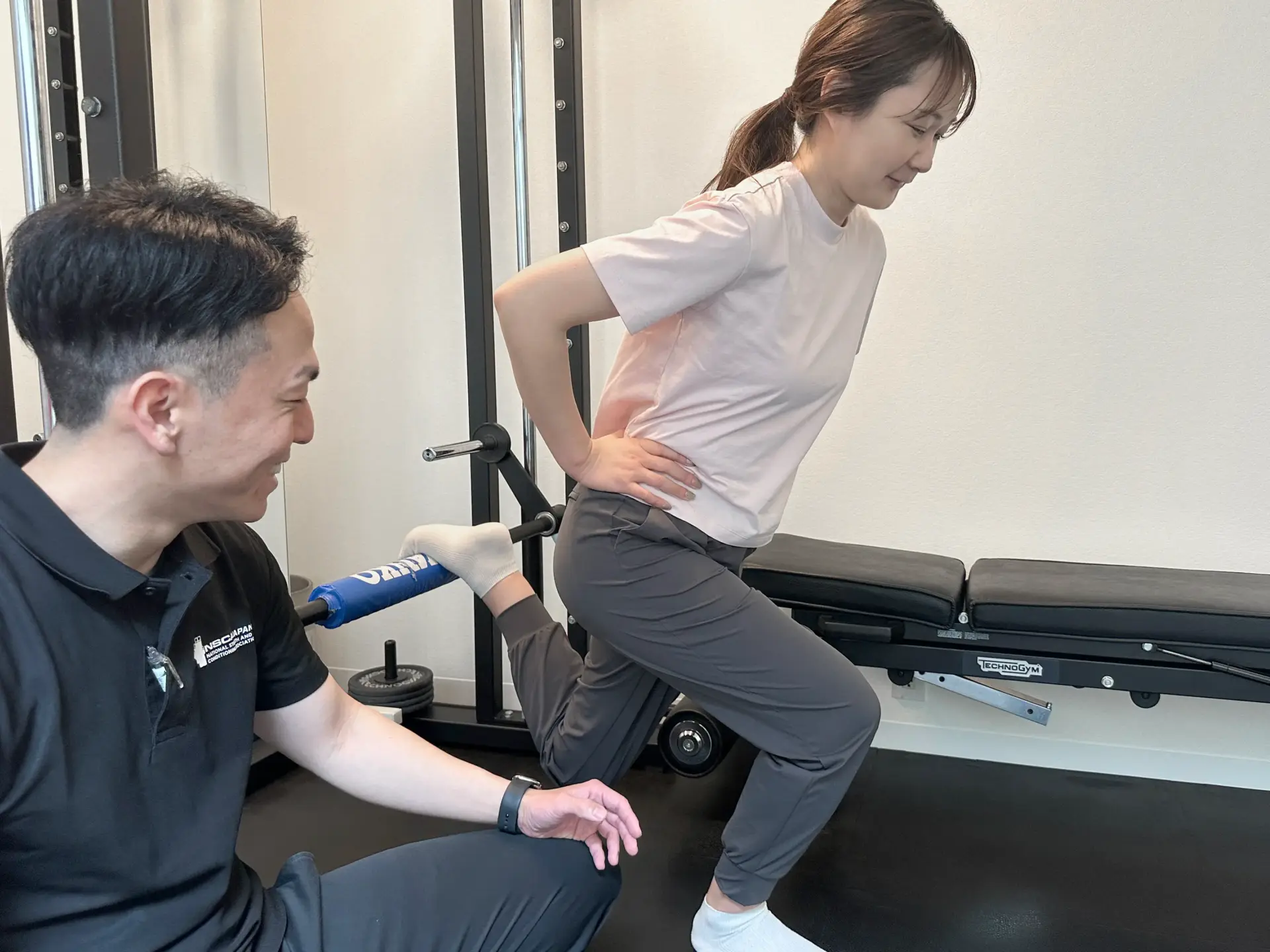 YourFit三軒茶屋のパーソナルトレーニング