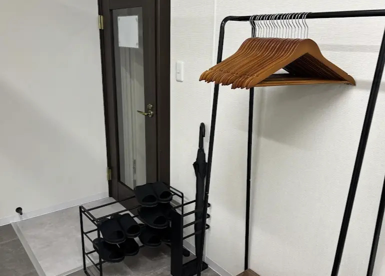 ASPI 高田馬場店の入り口