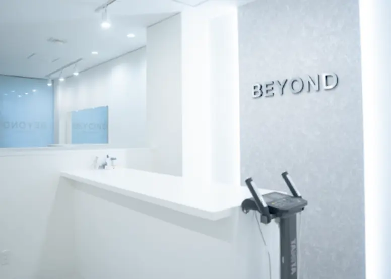 BEYOND 学芸大学店のジム内画像