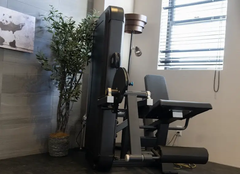 BEYOND川越店のジムスペース