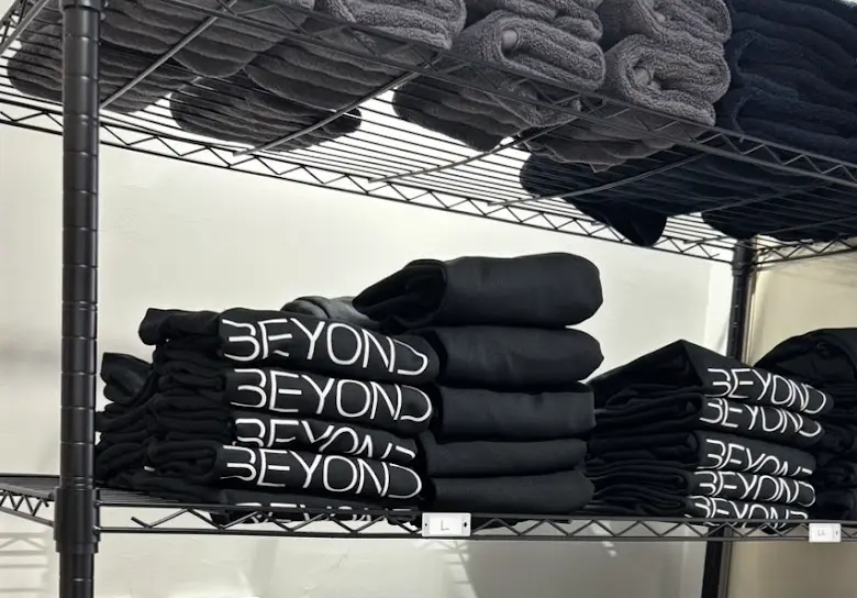 BEYOND国分寺店のジム内画像