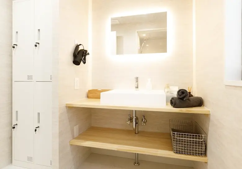 BEYOND国分寺店のジム内画像