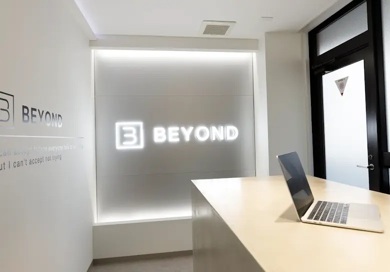 BEYOND国分寺店のジム内画像