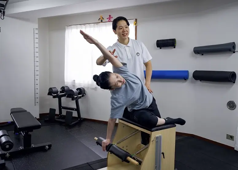 ボクノジム高円寺店のジム内画像