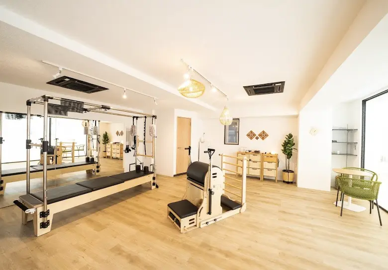 COCOLANCE国分寺店のジム内画像