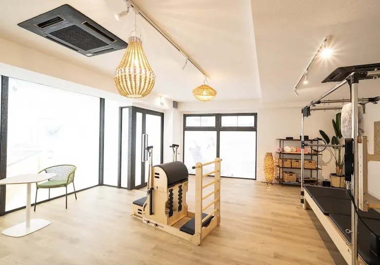 COCOLANCE国分寺店のジム内画像