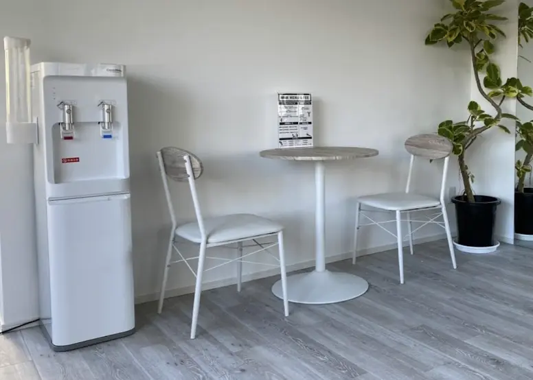 EXEED 大泉学園店のジム内画像