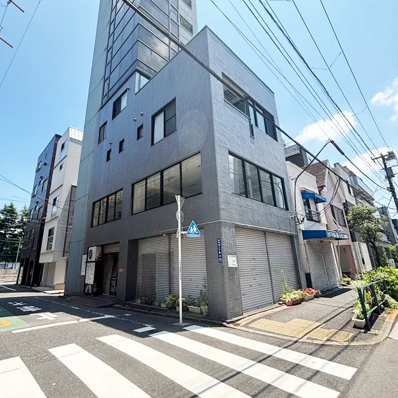 Forzaフィットネススタジオ住吉店のジムスペース
