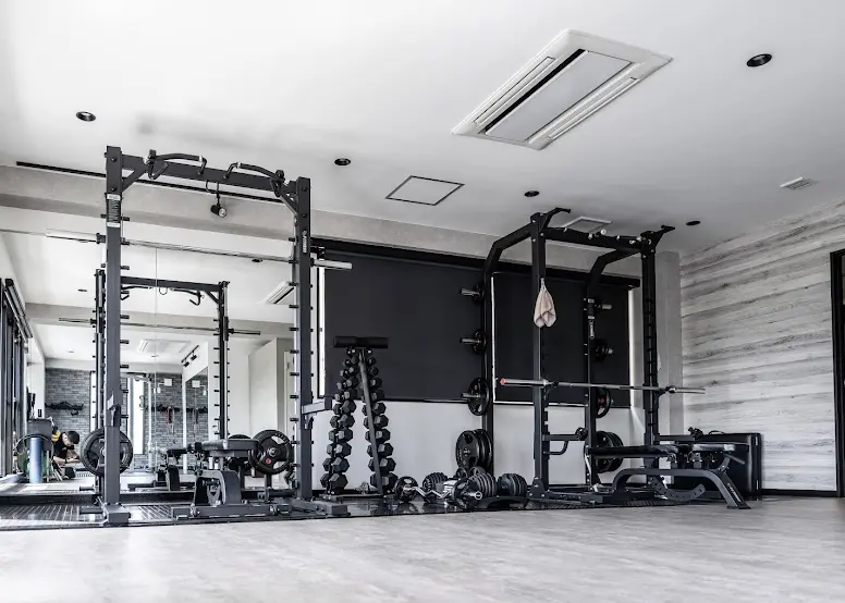 IGNITE平塚店のジム内画像